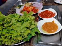 -33韩式自助烧烤(环城南路店)