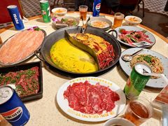-朱光玉火锅馆(龙阳广场店)