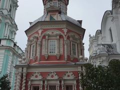 -谢尔盖圣三一大修道院