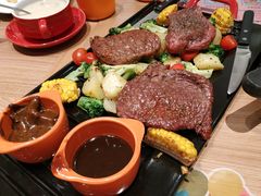 -必胜客(安河桥北店)