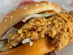 -麦当劳(金稻田路餐)