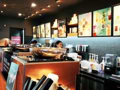 -星巴克(天津滨海国际机场1店)