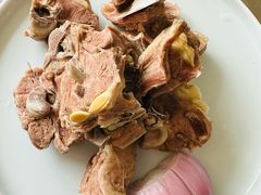 -马白开来特色羊排揪片子  (总店)