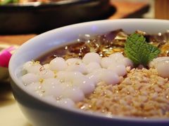 -绿茶餐厅(光谷世界城步行街店)