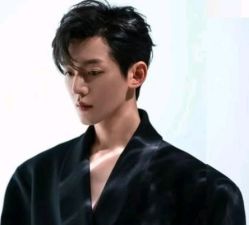 -M1山木造型国潮男士发型定制