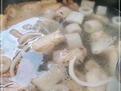 -烹然四季椰子鸡火锅(团结湖总店)