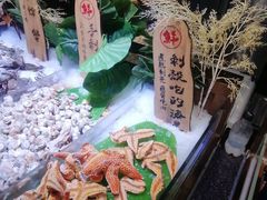 -聚盛源蒸汽海鲜火锅烤肉自助(巨川金海岸购物广场店)