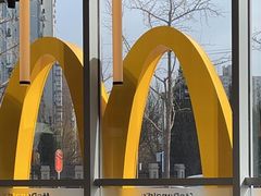 -麦当劳(北苑秋实路店)