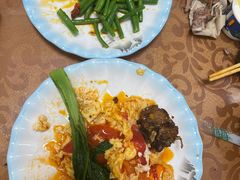 -尕西木老春台东乡手抓美食