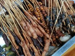 -阿姨小肉摊(同济西苑店)