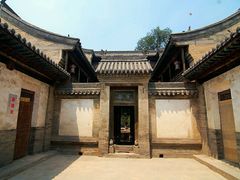 -山西王家大院