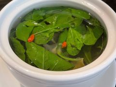 枸杞叶炖海螺-闽和南(深圳万象城店)