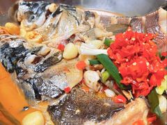 -天赋鱼馆(竹乡特色街店)