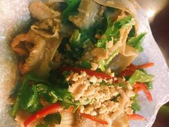 凉拌牛肚-五牛头