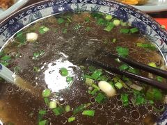 -老新隆牛肉锅贴(新街口店)