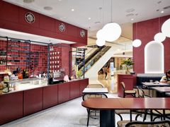 自助取餐区-Toris(LuOne凯德晶萃广场店)
