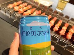 -很久以前羊肉串(南京路第一百货店)