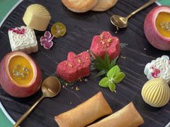 -荷风细雨·中国茶宴(碧云店)