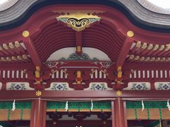 -鹤冈八幡宫