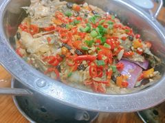 臭鳜鱼-好呷八大碗(五羊店)