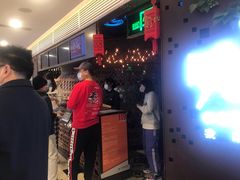 等位区-外婆家(蓝色港湾店)