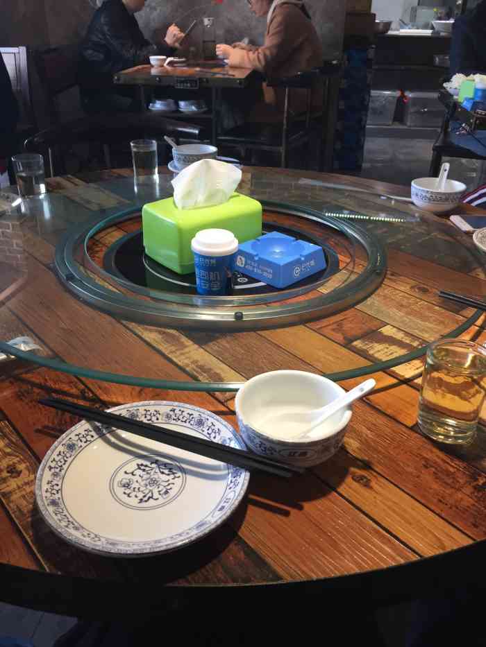 陈家菜馆-"其实也不是第一次去吃了,之前一直都没有细.