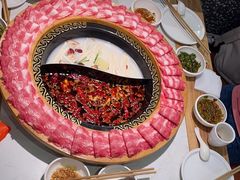 -川中渝夫火锅(铜陵万达广场店)
