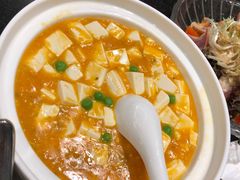蟹粉豆腐-鹿港小镇(金虹桥国际中心店)