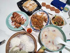 -喜势点·糖沙翁手工茶点·本地人茶居(永庆坊店)