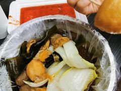 -峰景台亚姨牛杂