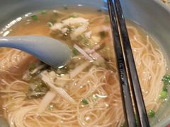 -老外婆本帮面(塔城路店)