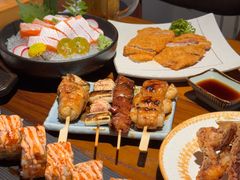 -晶吉·居酒屋·烧鸟·生鱼饭(中山区民主广场店)