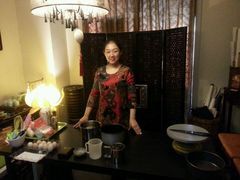 晶老师～我爱烘焙-山水悦茶会所(上海沙龙新天地天宝商业中心店)