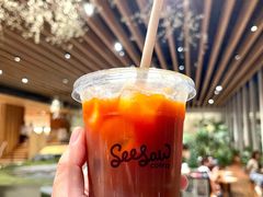 -Seesaw Coffee(朝阳大悦城店)
