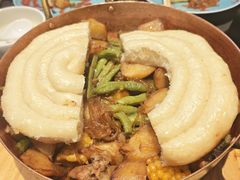 -奉天掌柜·非遗猪手·笨饺子(崇山路店)