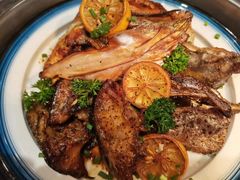 -永泰福朋喜来登酒店-宜客乐自助餐厅(远大路店)