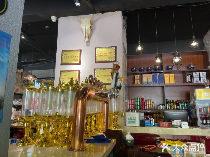 兄弟龙虾(胜太路总店)大堂图片