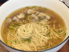 -百年老字号·观振兴蟹黄面·三虾面·苏式面(观前街富仁坊巷店)