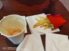 -星巴克(武汉江夏中百广场店)