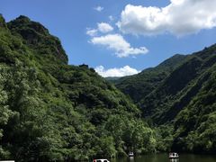 -双龙峡