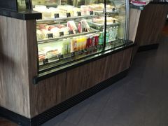 面包甜点陈列柜-COSTA COFFEE(上海五玠坊店)