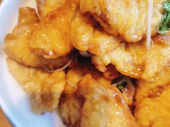 老式锅包肉-张家小灶(东城店)