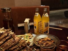 -周丹丹原味烧烤(香格里拉店)