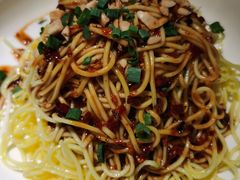 鸡丝凉面-雲蜀龙阁·金牌水煮鱼(方庄店)