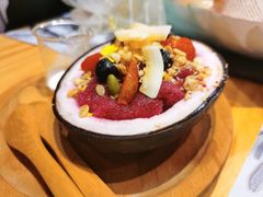 -麦甜创意轻食餐厅(西康路店)