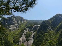-罗田天堂寨风景区