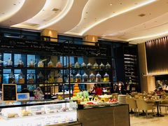 -新发展亚太JW万豪酒店·福苑咖啡厅