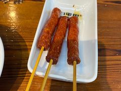 -黑白电视长沙小吃(美林M·LIVE天地东座店)