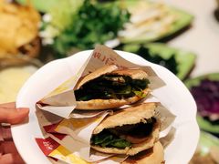 爱情扎萨-一叶一世界•素食餐厅(新光天地店)