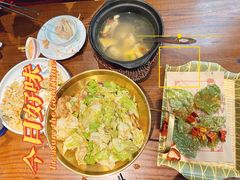 -食光慢宴·安吉土菜馆